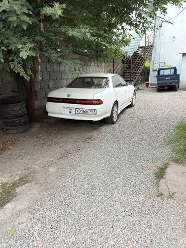 тойота каролла спасио: Toyota Mark II: 1996 г., 2 л, Автомат, Бензин, Седан
