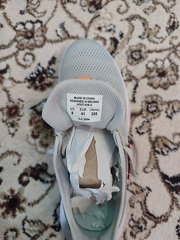 Кроссовки и спортивная обувь: Продается ботс новый оригинал ли нинг 41 размер. так как не подошёл — 3