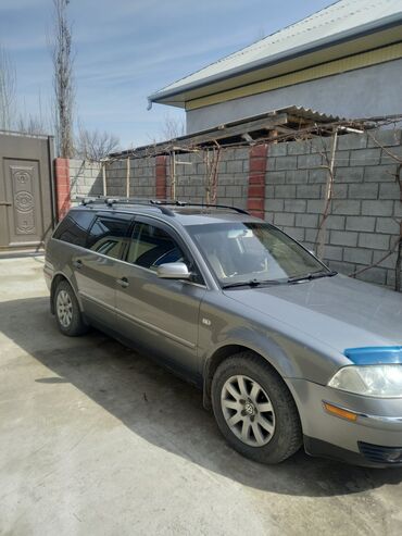 купить пикап бу: Volkswagen Passat CC: 2003 г., 1.8 л, Автомат, Бензин, Универсал