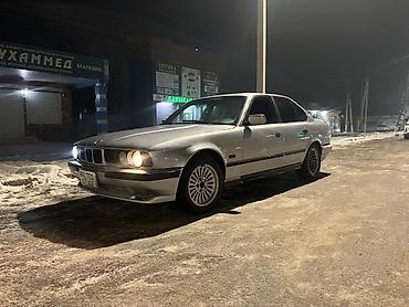 BMW: BMW 5 series: 1994 г., Седан — 5