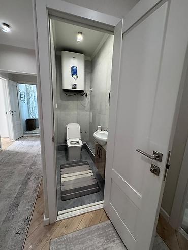 Продажа квартир: 3 комнаты, 82 м², ул. Баха / Гагарина 108 серия, 3 этаж, Евроремонт — 9