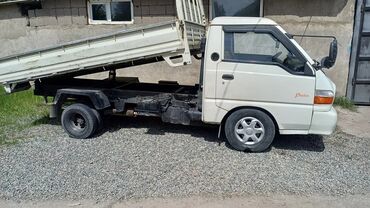 самая дорогая машина в кыргызстане 2023: Hyundai Porter: 2003 г., 2.5 л, Механика, Дизель