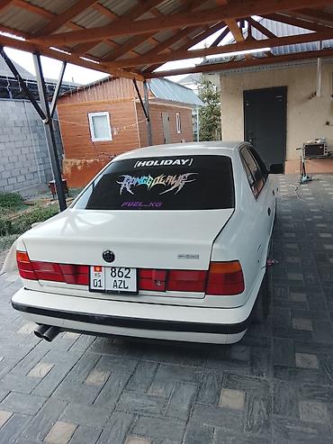 Бампер BMW, Б/у, Оригинал