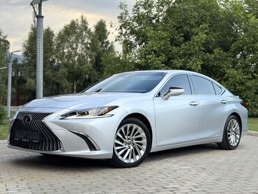 лехсуз ес: Lexus ES: 2019 г., 2.5 л, Типтроник, Бензин, Седан