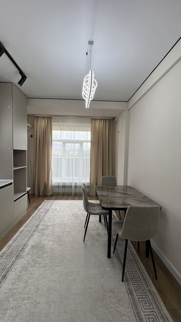 дом за 10000: 1 комната, 44 м², Элитка, 3 этаж, Евроремонт