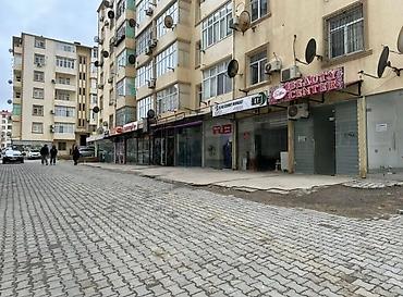 klub: Masazırda kupçalı obyekt – 54 kv.m Xüsusiyyətlər: - Təmirli — 7