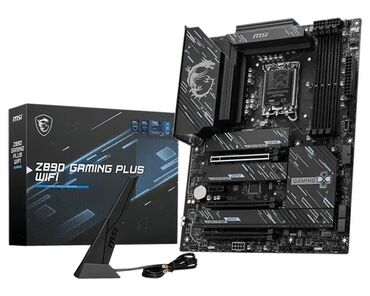 tri o ventilatori: Model: MSI Z890 GAMING PLUS WIFI matična ploča Cena: 32.490 RSD Opis