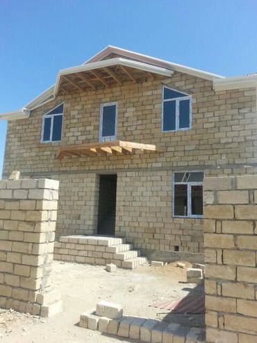 20 sahədə satılan həyət evlər: Масазыр 4 комнаты, 140 м², Есть кредит, Без ремонта