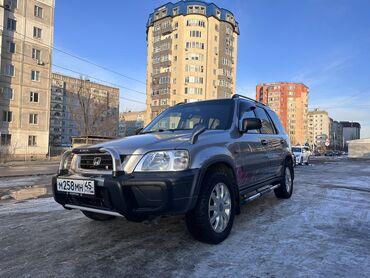 Honda: Honda CR-V: 1996 г., 2 л, Автомат, Газ, Кроссовер