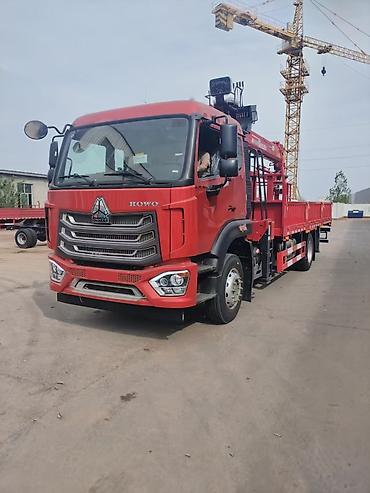 Манипуляторы: Манипулятор, 2026 г., 8 т — 1