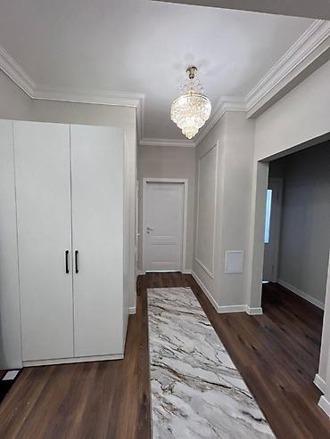 район азия молл: 3 комнаты, 72 м², Азия Молл Элитка, 6 этаж, Евроремонт — 9