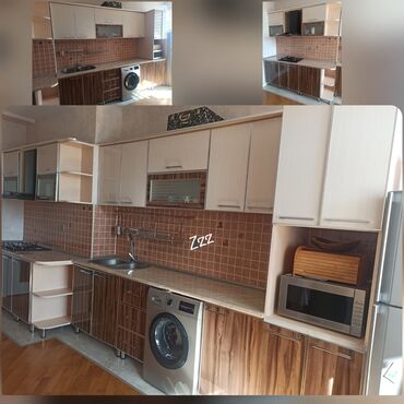 Divan və kreslo dəstləri: *MƏTBƏX mebeli :-TƏCİLİ SATILIR*‼️ QİYMƏT:-425₼ ÖLÇÜ:-2*3 ÜZƏRİNDƏ
