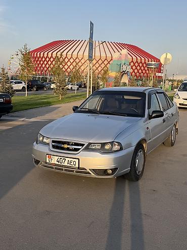 Chevrolet Nexia: 2010 г., 1.6 л, Механика, Бензин, Седан