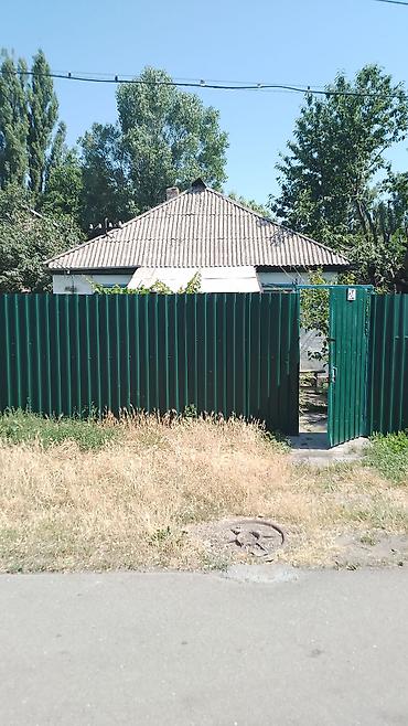 Дом шлаколитый 46 кв. м. 1965 года постройки. Сухой, теплый at lalafo.kg Дом шлаколитый 46 кв. м. 1965 года постройки. Сухой, теплый