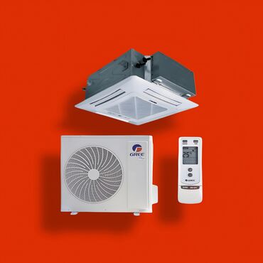 Кондиционеры: Кондиционер Gree Инверторный, Охлаждение, Обогрев, Осушение — 10