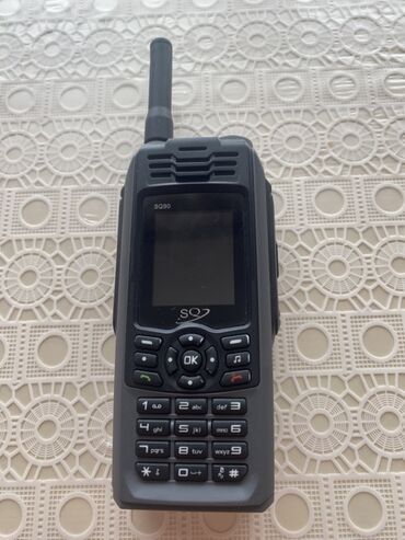 Soqs S090 telefon modeli, etibarlı rabitə üçün nəzərdə tutulmuş
