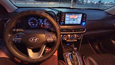 жак бу: Hyundai Kona: 2017 г., 1.6 л, Робот, Бензин, Хетчбек — 8