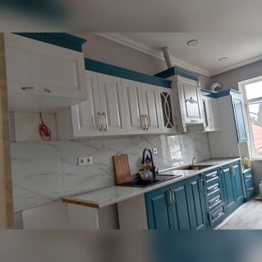 Bağ, çöl mebeli: *850₼ MƏTBƏX mebeli :-TƏCİLİ SATILIR*‼️ ÖLÇÜ:-4.2 ÜZƏRİNDƏ