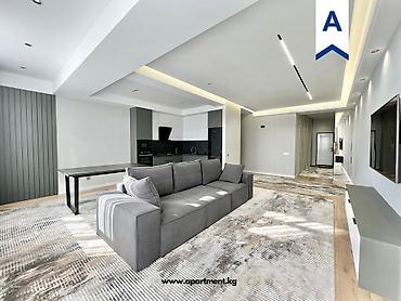For rent 2 bedroom apartment on the 17th floor with mountain views