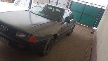 акди 80: Audi 80: 1990 г., 1.8 л, Механика, Бензин, Седан