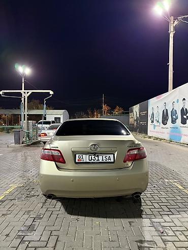 Toyota: Toyota Camry: 2006 г., 3.5 л, Автомат, Бензин, Седан — 4