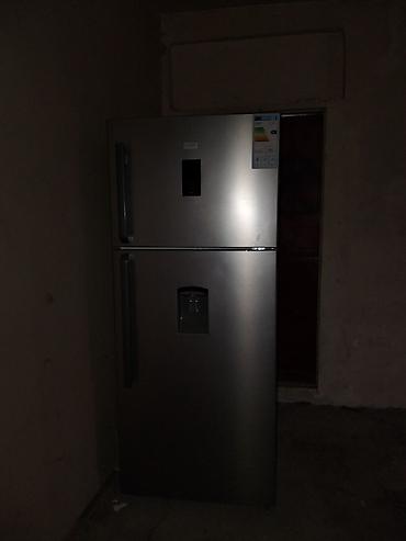 ikinci el ups: Javel JDC-450UX ikiqapılı soyuducu - Rəng: inox (paslanmayan polad — 1