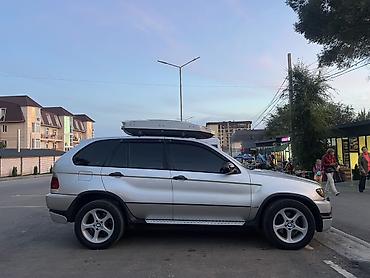 портер 4: BMW X5: 2003 г., 3 л, Автомат, Дизель, Кроссовер — 3