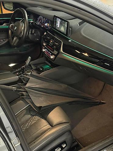 BMW: BMW 5 series: 2019 г., Бензин — 19