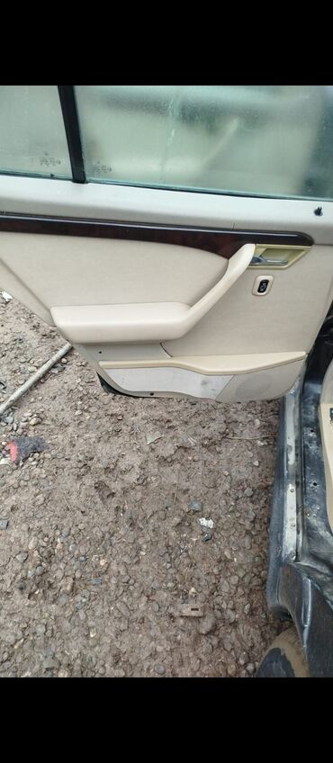 Mercedes-Benz: Mercedes-Benz C‑Class pütün zapcas var matoru karopka əla vəzyəde 99 — 5