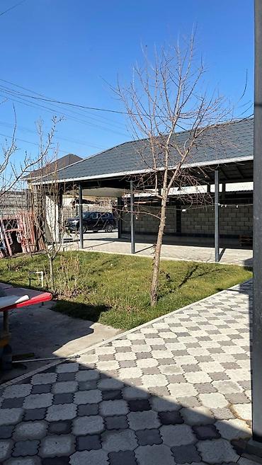 Продажа коттеджей и домов: ДОМ В СТИЛЕ ХАЙТЕК Район Ак-Ордо 1, всего 200 метров от ул. Гагарина — 5
