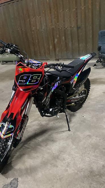 картинг электро: Ремонт мотоциклов, эндуро, скутеров и спортбайков - Полная — 5