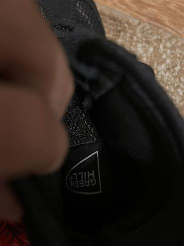 Кроссовки и спортивная обувь: Борцовки GREEN HILL - Модель: классические высокие борцовки с — 5