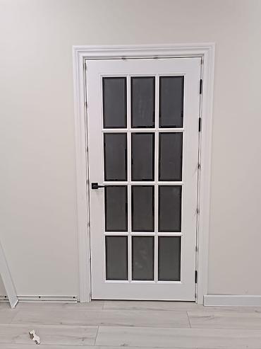 Балконные двери: Межкомнатные двери сатуу жана орнотуу сиздер каалагандай эшикти тандап — 143