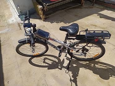 scott velo: Scott MTB velosiped – şəhər və yüngül off-road üçün tam təchizatlı — 2