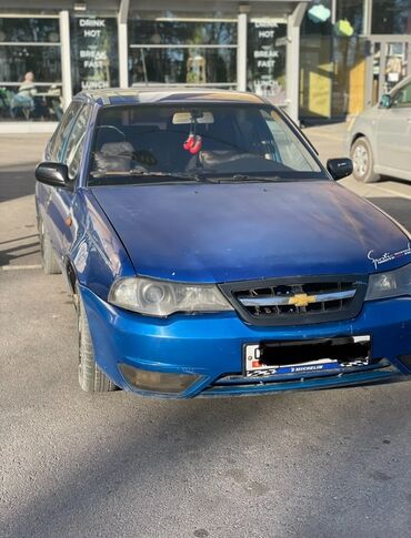 тико машине: Daewoo Nexia: 2010 г., 1.5 л, Механика, Бензин, Седан