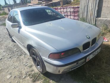 дрифт машина: BMW 5 series: 1999 г., 2.5 л, Механика, Бензин, Седан