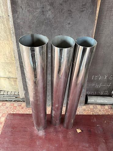 Тепловые завесы: Нержавейка нерж бочка бак емкость 150л пищевой цена 12. 000с — 7