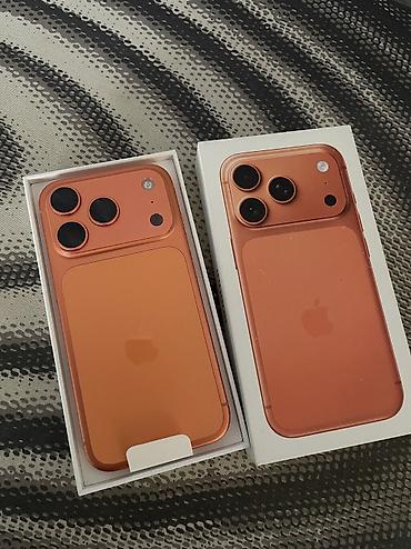 IPhone 17 Pro, 256 GB, Narıncı lalafo.az -da IPhone 17 Pro, 256 GB, Narıncı
