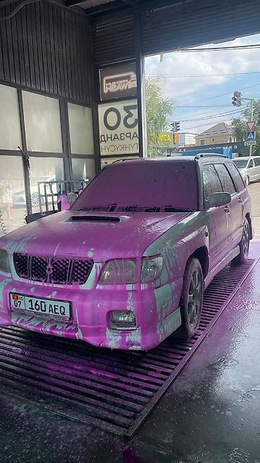 сузуки форестер: Subaru Forester: 2000 г., 2 л, Автомат, Бензин, Универсал — 4