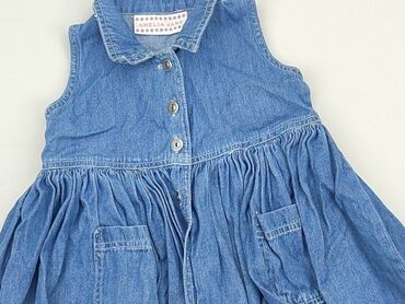 marco polo sukienki letnie: Dress, 1.5-2 years, 86-92 cm, condition - Very good