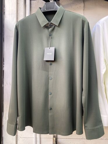 Рубашки: Мужская рубашка, M, Polo Ralph Lauren, Новый, Платная доставка at lalafo.kg — 2 Рубашки: Мужская рубашка, M, Polo Ralph Lauren, Новый, Платная доставка — 2