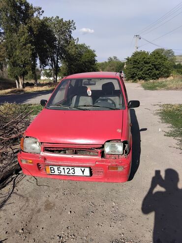 крайслер додж: Daihatsu Mira: 1992 г., 0.8 л, Механика, Бензин, Хэтчбэк