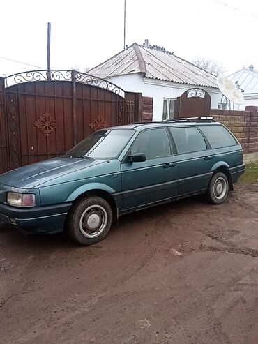 Volkswagen: Volkswagen Passat Variant: 1988 г., Универсал — 7