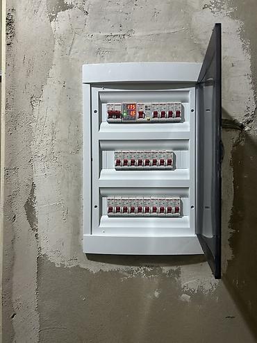 Электрики: Электрик | Электромонтажные работы Больше 6 лет опыта — 10