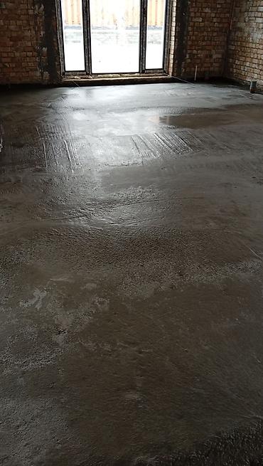 Бетонные работы: Стяжка Гарантия Больше 6 лет опыта — 4