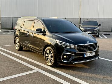 Kia: Kia Carnival: 2019 г., 2.2 л, Автомат, Дизель, Минивэн — 3