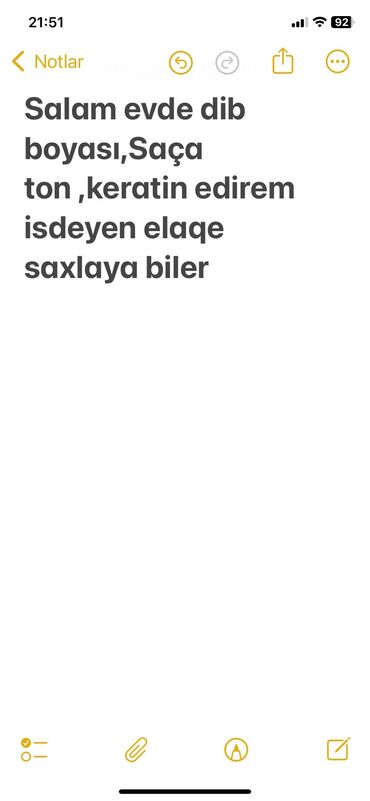 Qadın saç ustaları: Qadın saç ustaları | Keratin