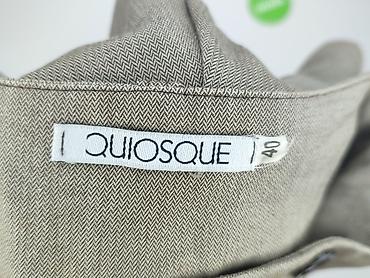 praca camaieu: QUIOSQUE, Spodnie materiałowe damskie, rozmiar L — 4