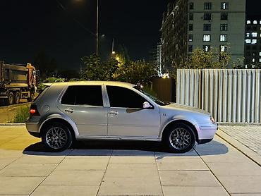 голф 4 дизел: Volkswagen Golf: 2004 г., 1.8 л, Автомат, Бензин, Хэтчбэк — 3