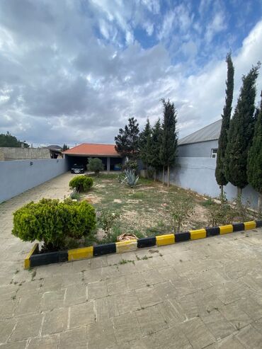 Həyət evi alıram: Maştağa qəs. 4 otaqlı, 144 kv. m, Orta təmir